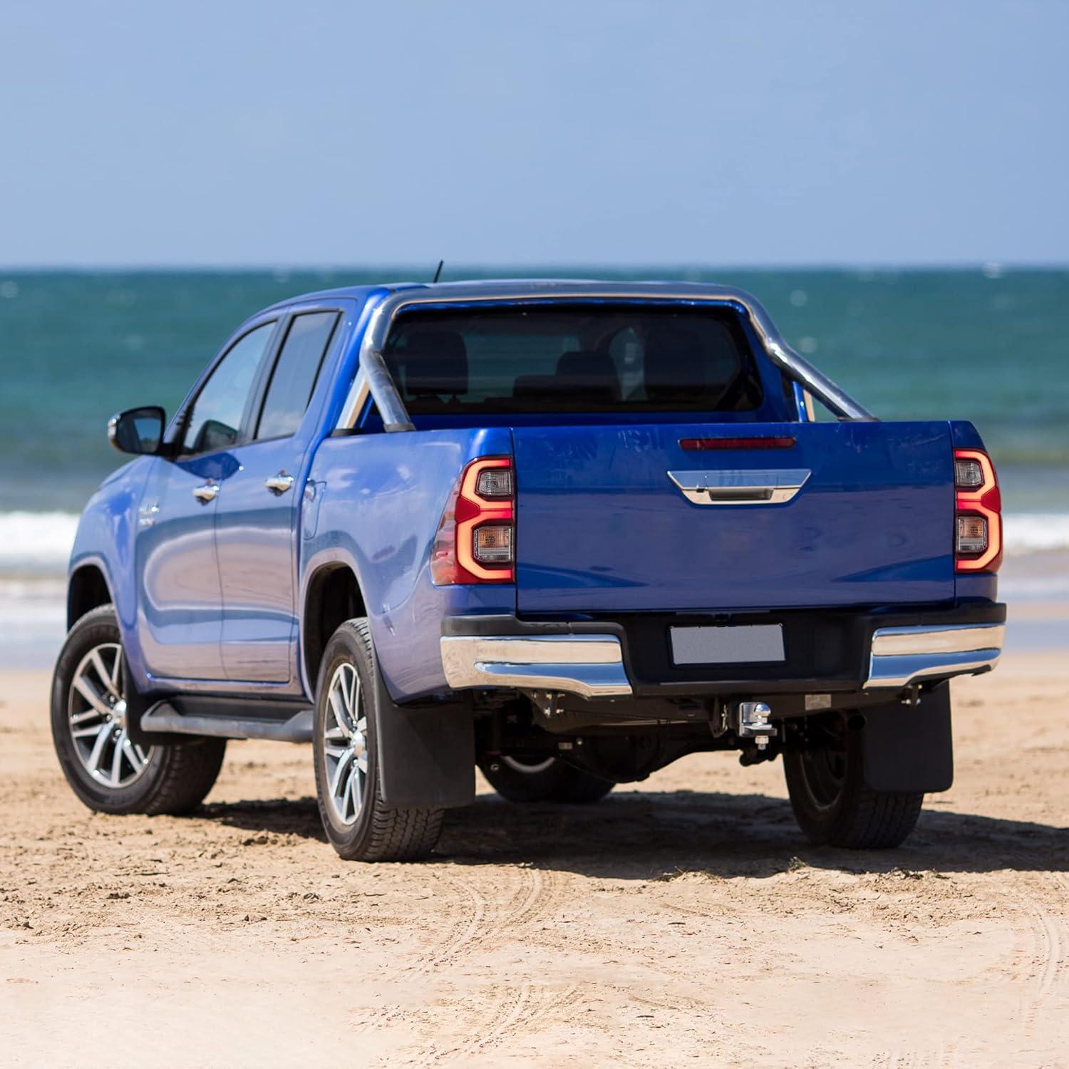 Luces Traseras LED VLAND para Toyota Hilux 2015-2020