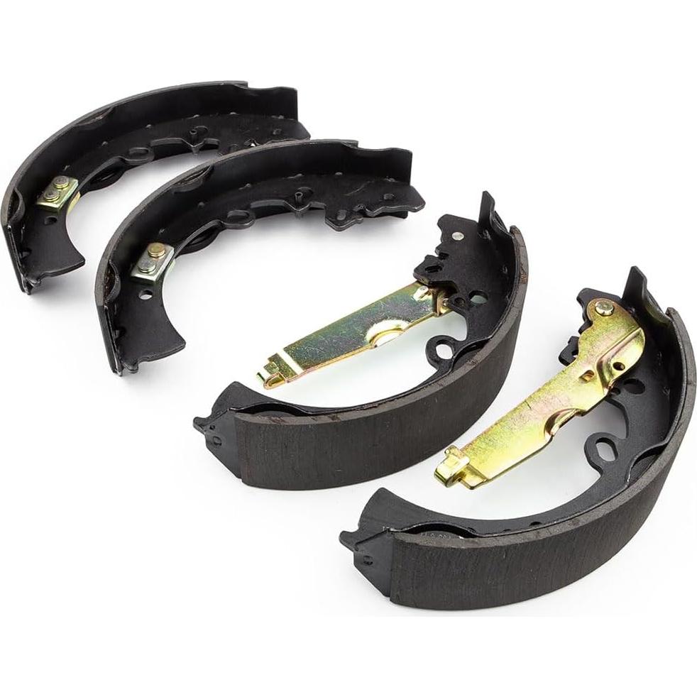 Zapata de Freno de Tambor Trasera Kmesonoxian para Toyota Hilux 2010-2016