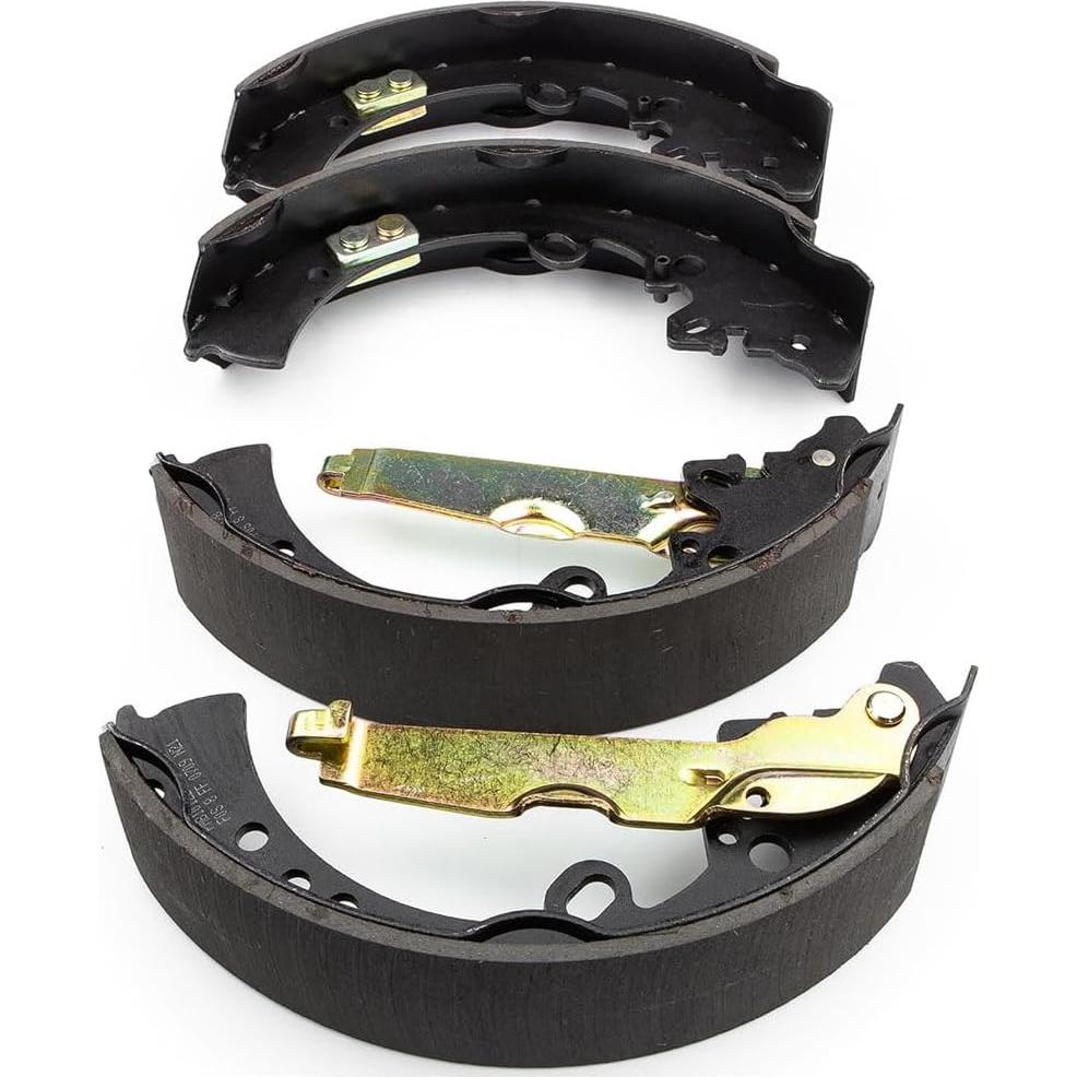 Zapata de Freno de Tambor Trasera Kmesonoxian para Toyota Hilux 2010-2016