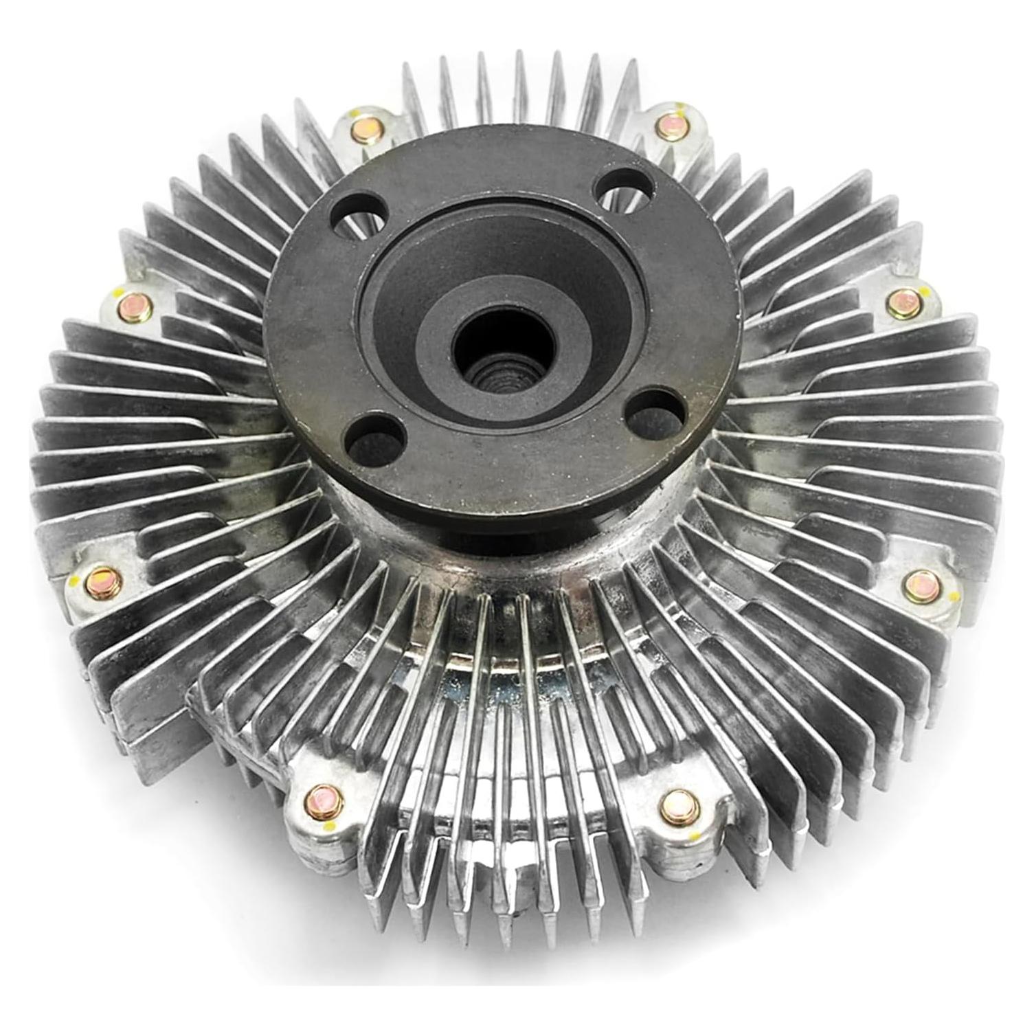 Embrague Ventilador Radiador AngyMeck 2670 Compatible Toyota