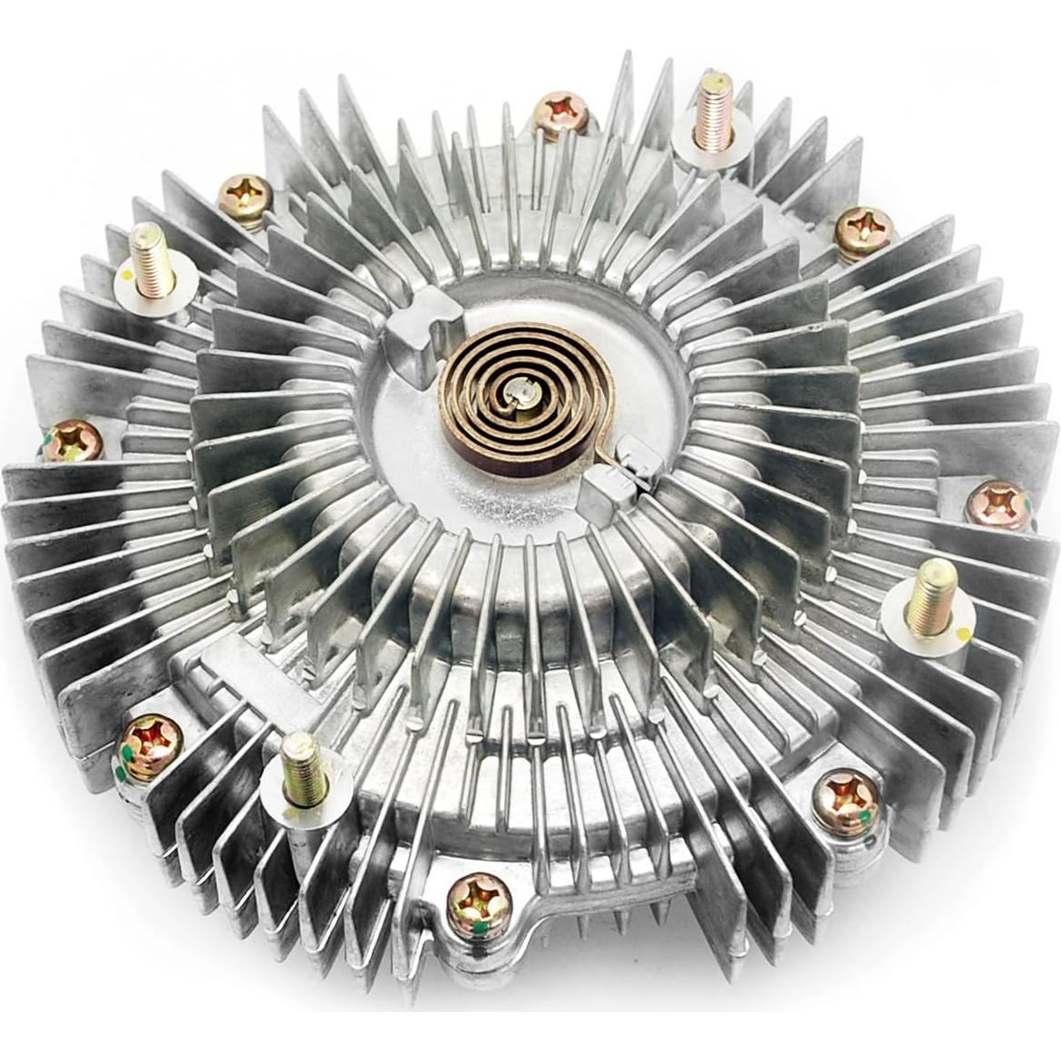 Embrague Ventilador Radiador AngyMeck 2670 Compatible Toyota