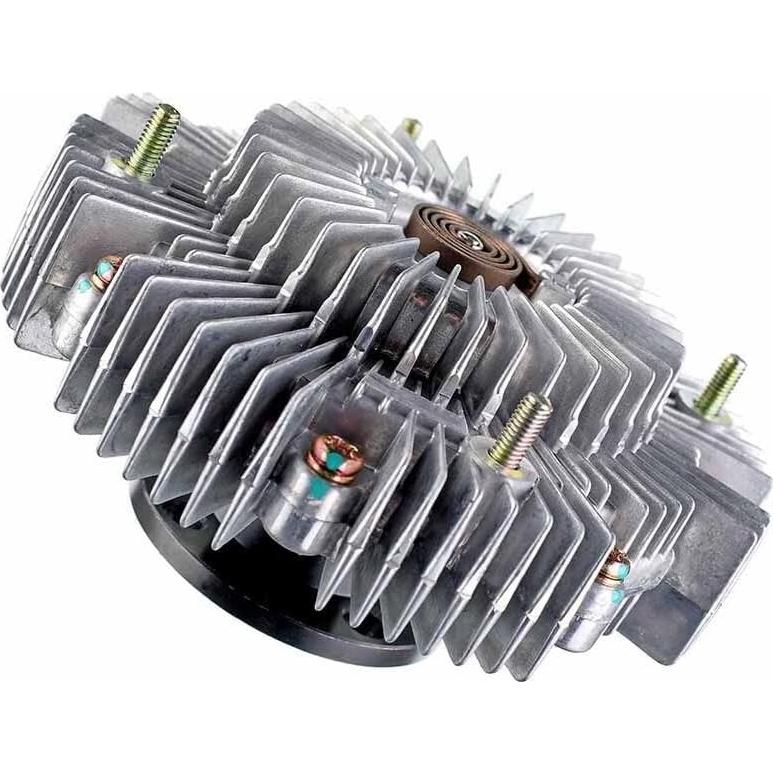 Embrague Ventilador Radiador AngyMeck 2670 Compatible Toyota