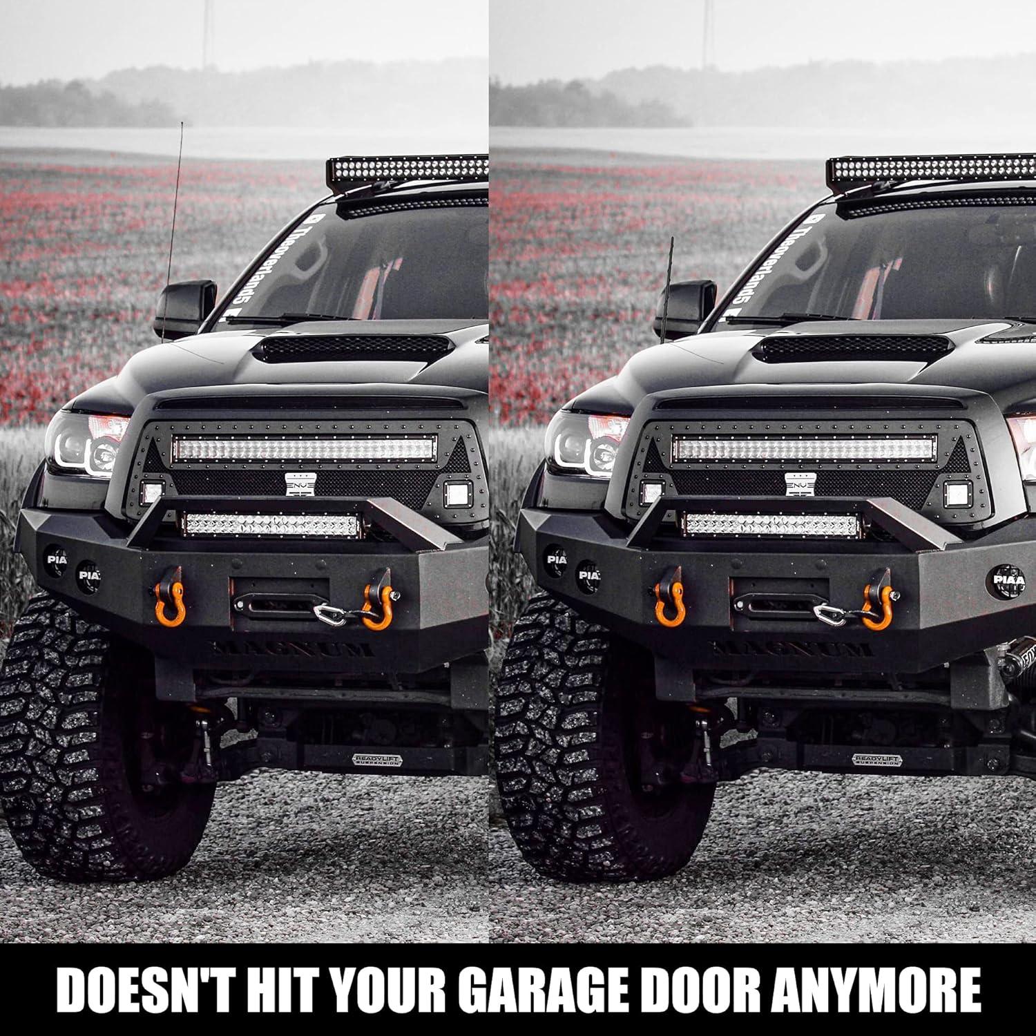 Antena KSaAuto 40.64 cm para Toyota Tundra Tacoma FJ Cruiser