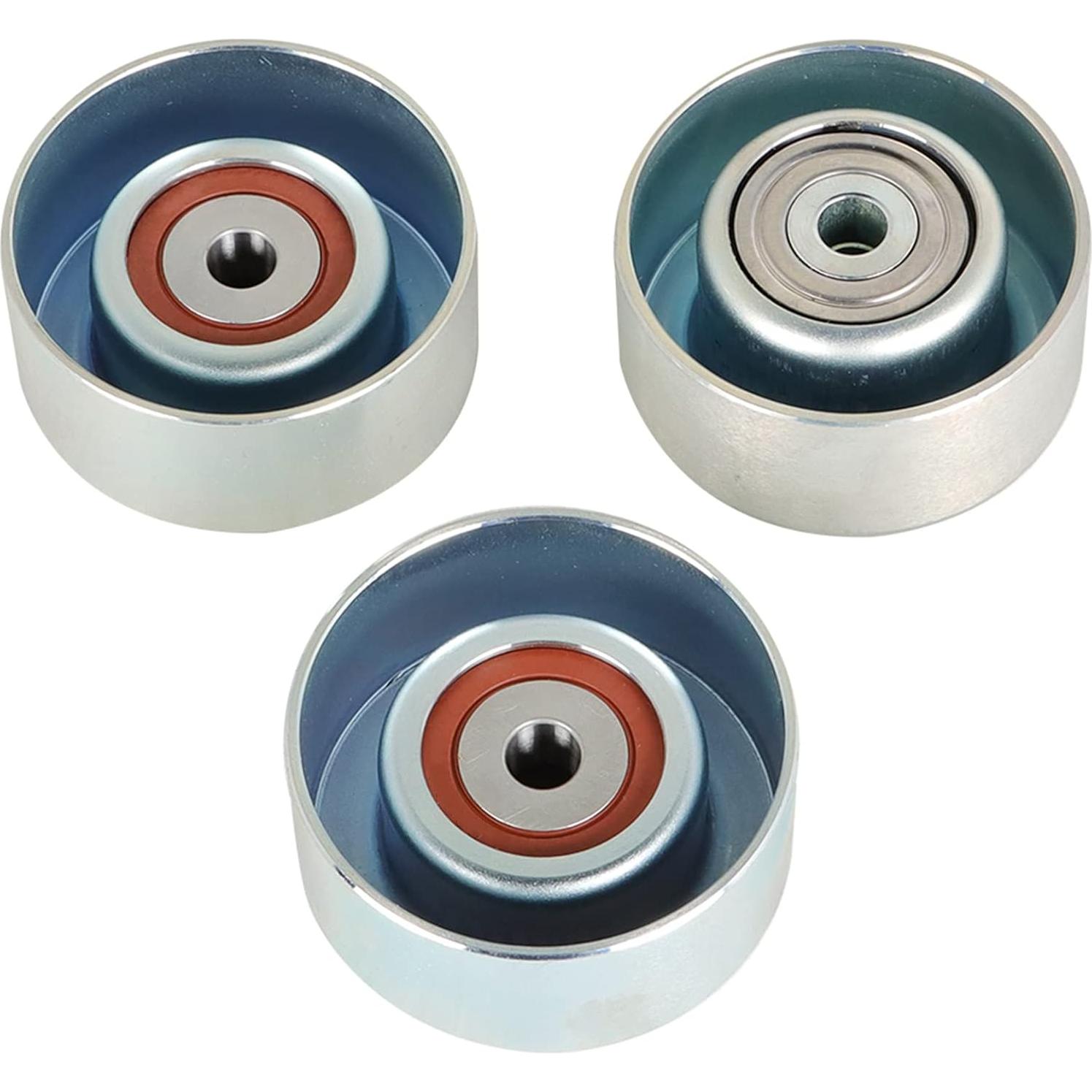 Kit de Polea Tensora Marddpair 166040P011 para Toyota