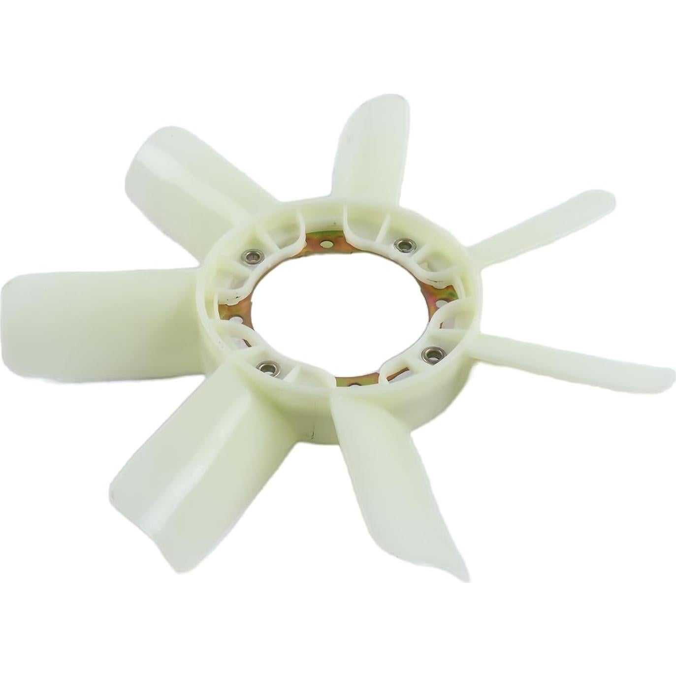 Aspa Ventilador Refrigeración Radiador HOLDWELL 1636138010