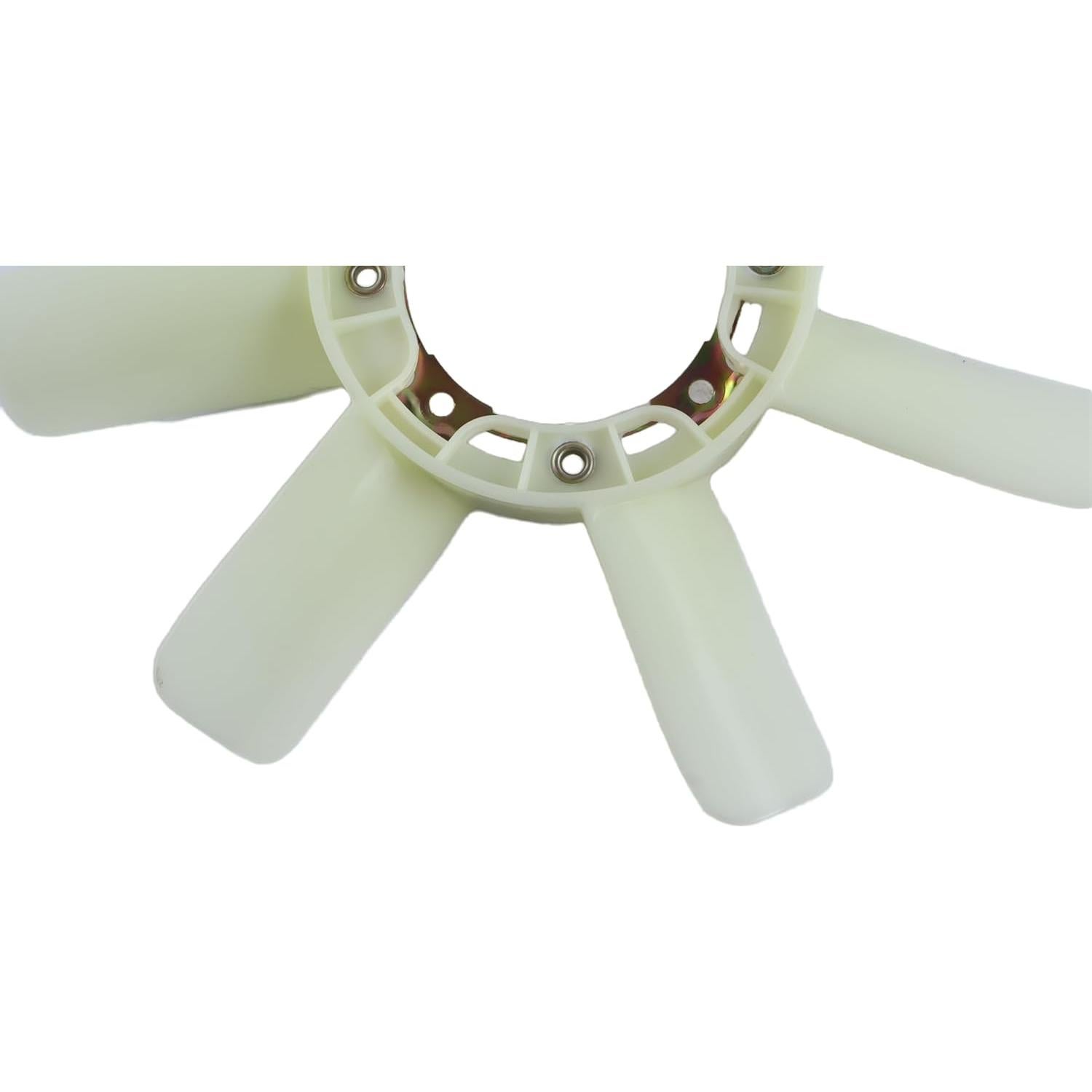 Aspa Ventilador Refrigeración Radiador HOLDWELL 1636138010