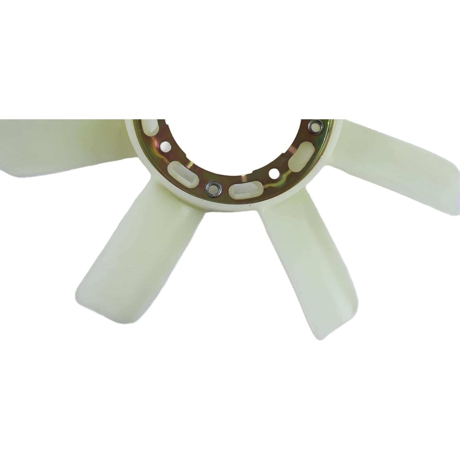 Aspa Ventilador Refrigeración Radiador HOLDWELL 1636138010