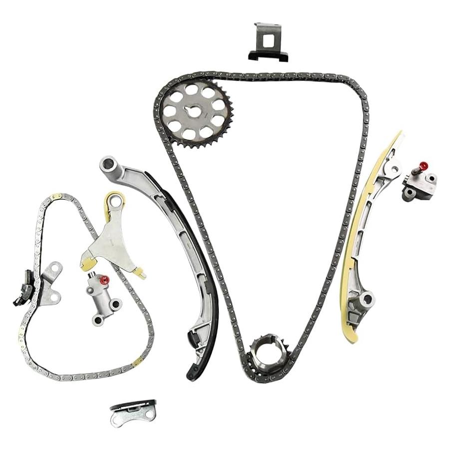 Kit de Reemplazo Cadena de Tiempo REVO Toyota 2.7L 05-17