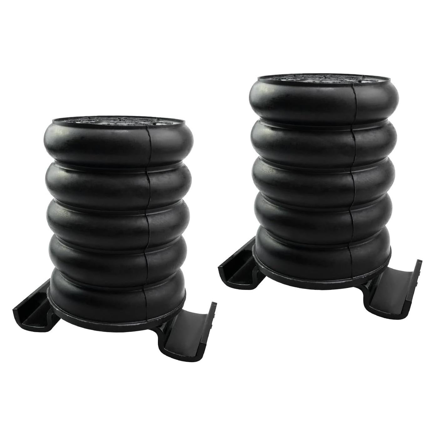 Resortes de Ayuda de Aire Traseros OURWILLSM SSR-610-47 2Pcs