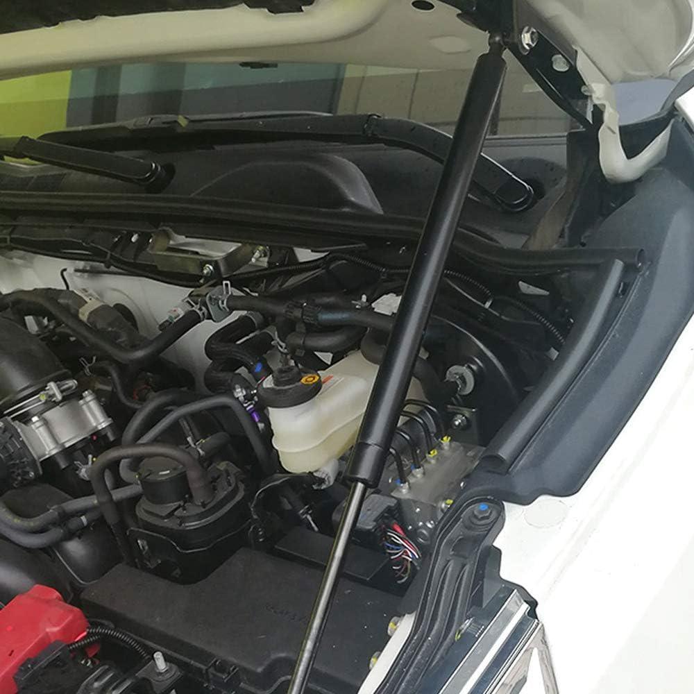 Soportes de Elevación de Capó BisTate para Toyota Hilux Revo 2016-2021