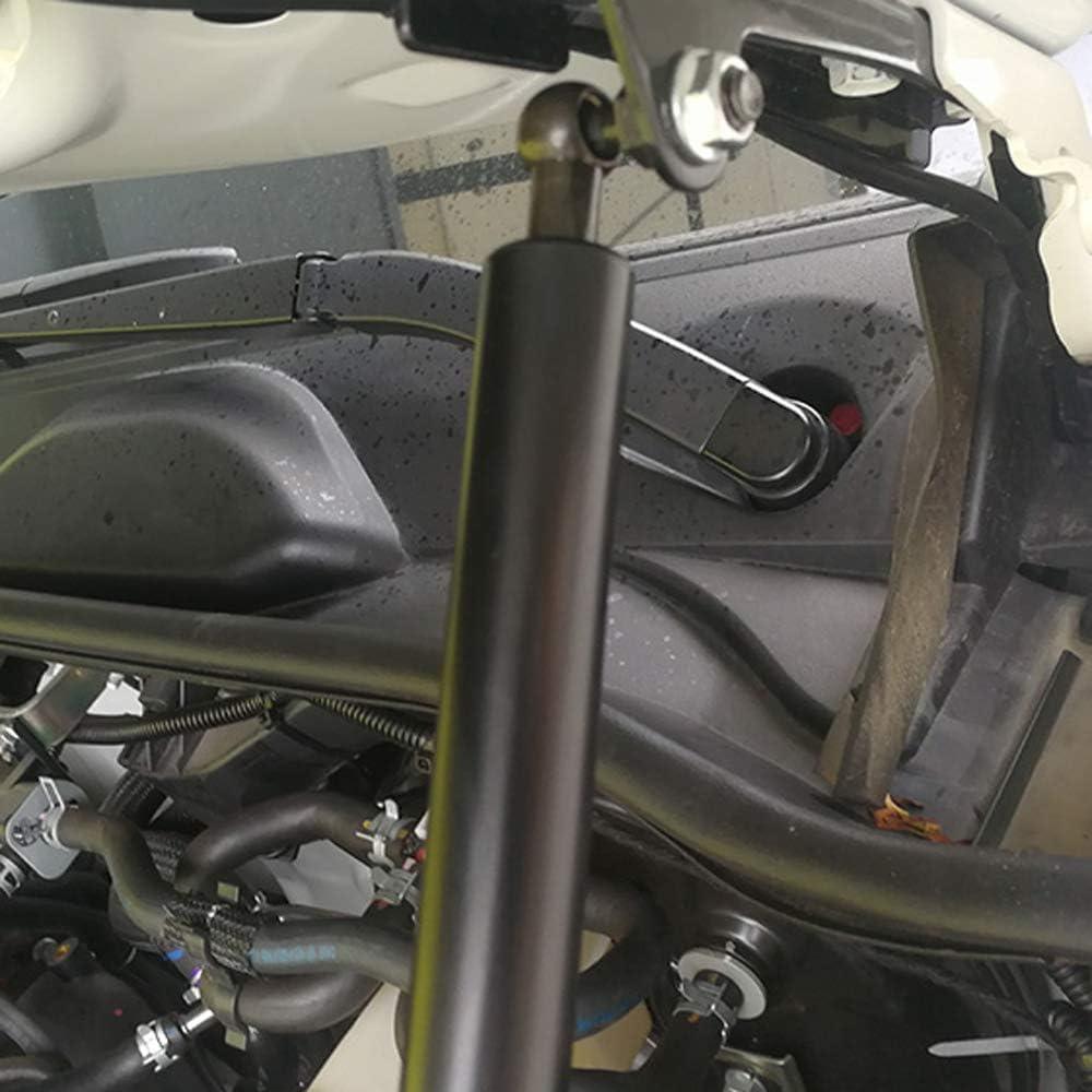 Soportes de Elevación de Capó BisTate para Toyota Hilux Revo 2016-2021