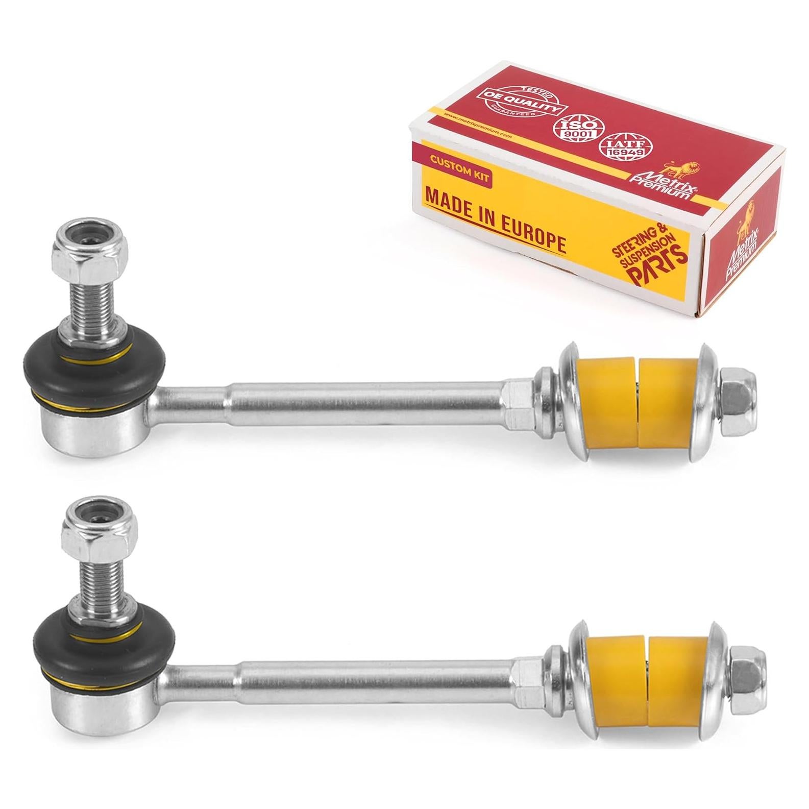 Kit de Enlace Estabilizador Metrix GDX 2 Piezas Toyota