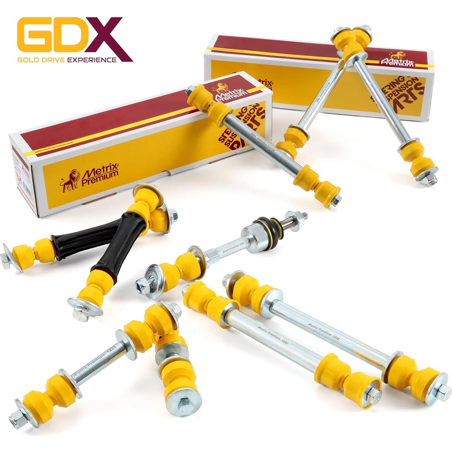 Kit de Enlace Estabilizador Metrix GDX 2 Piezas Toyota