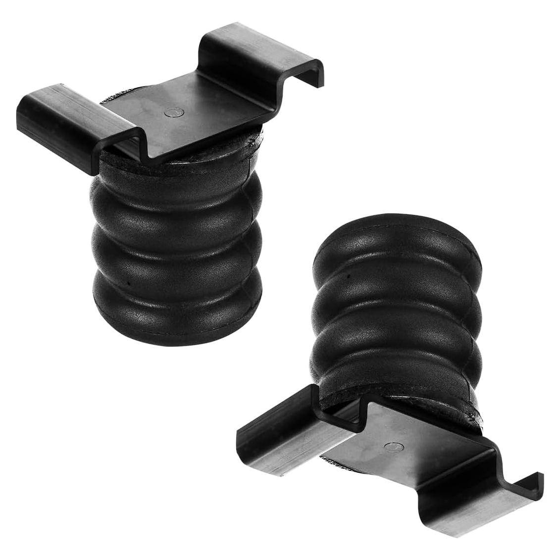 Resortes Traseros Flynsu SSR-612-47 para Toyota Hilux Tacoma