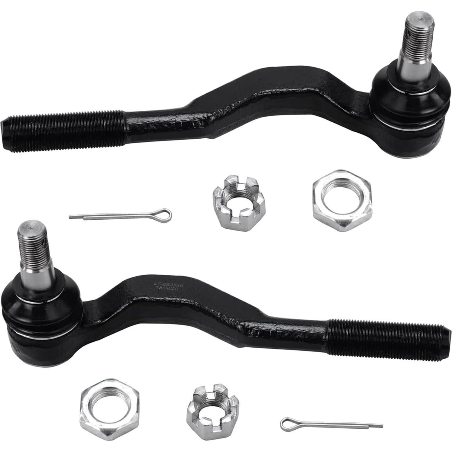 Kit de Suspensión Frontal 12 Piezas Detroit Axle Toyota Tacoma 1995-2000