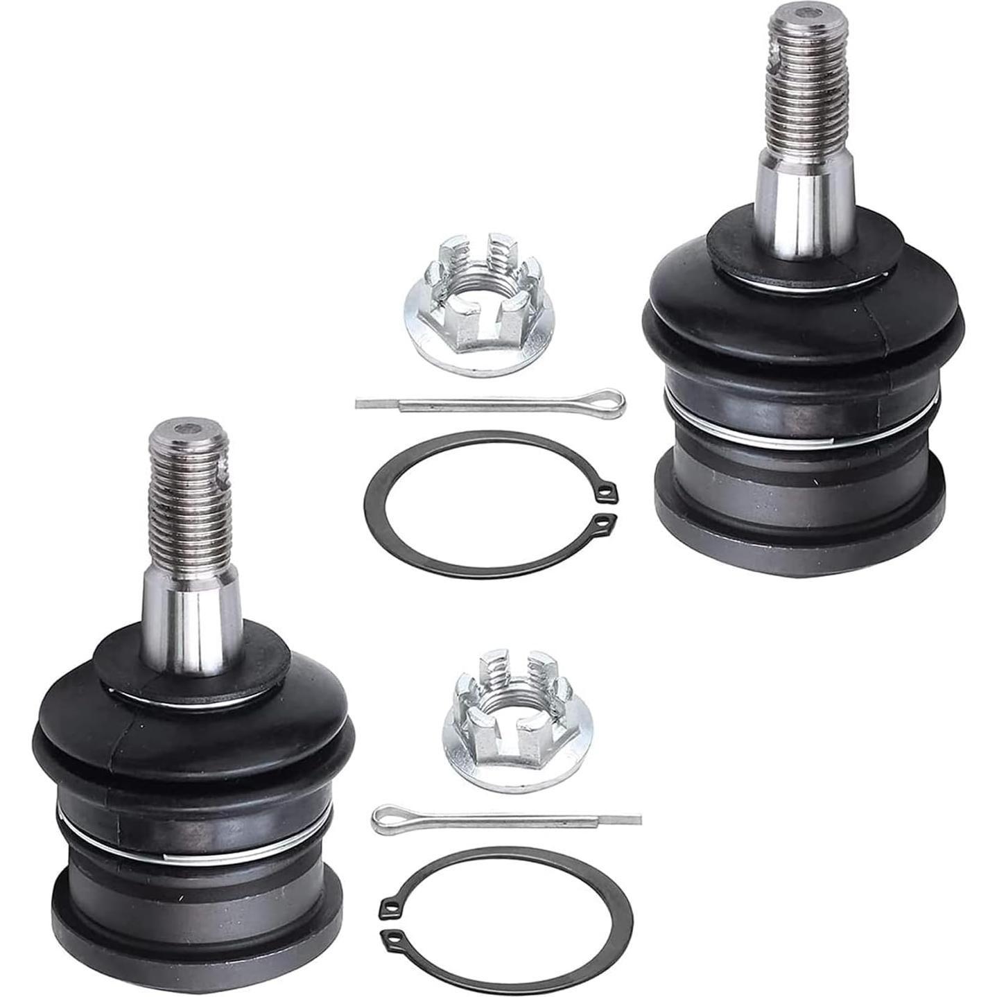 Kit de Suspensión Frontal 12 Piezas Detroit Axle Toyota Tacoma 1995-2000