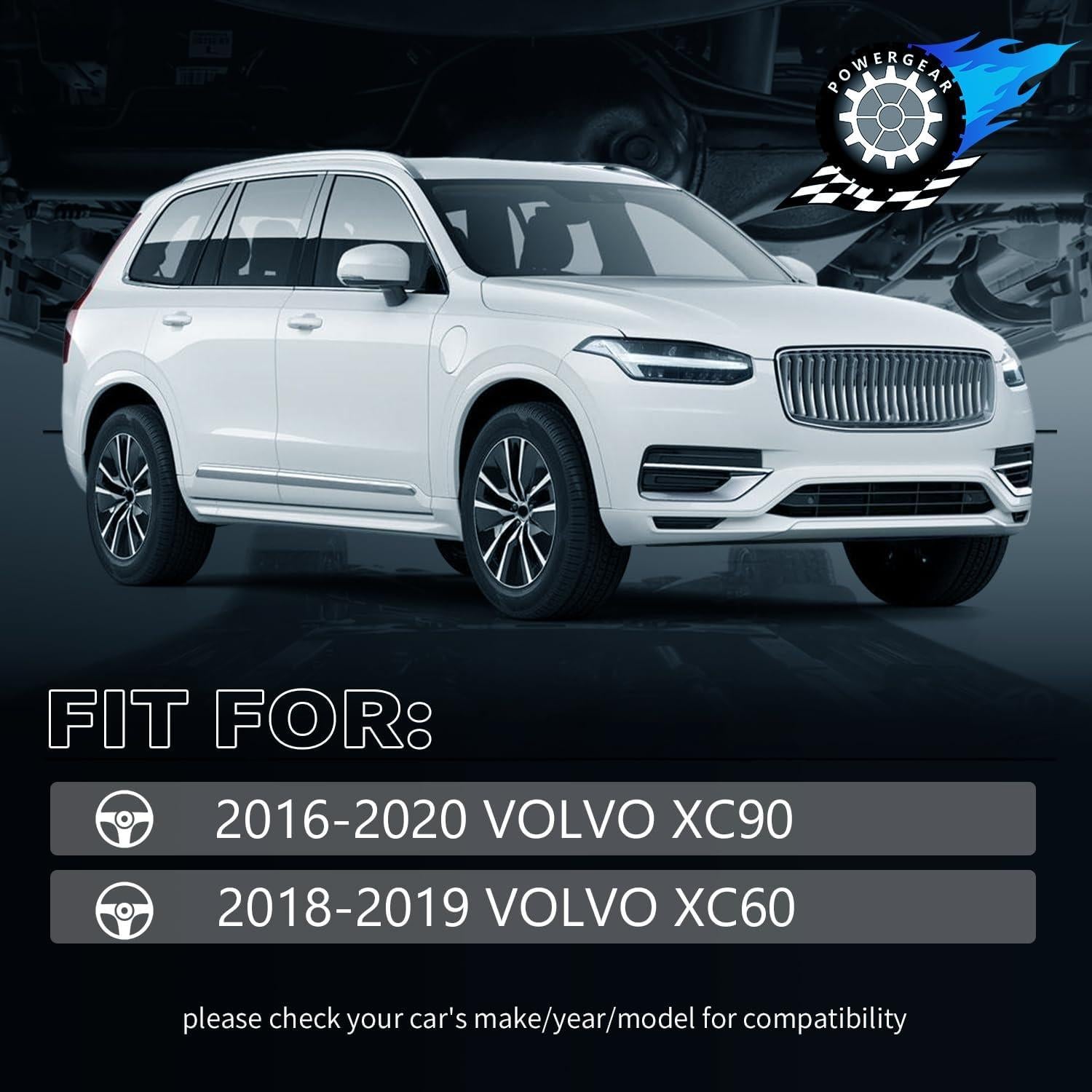 Kit de Suspensión Brazo de Control POWERGEAR 14PCS Volvo XC90 XC60