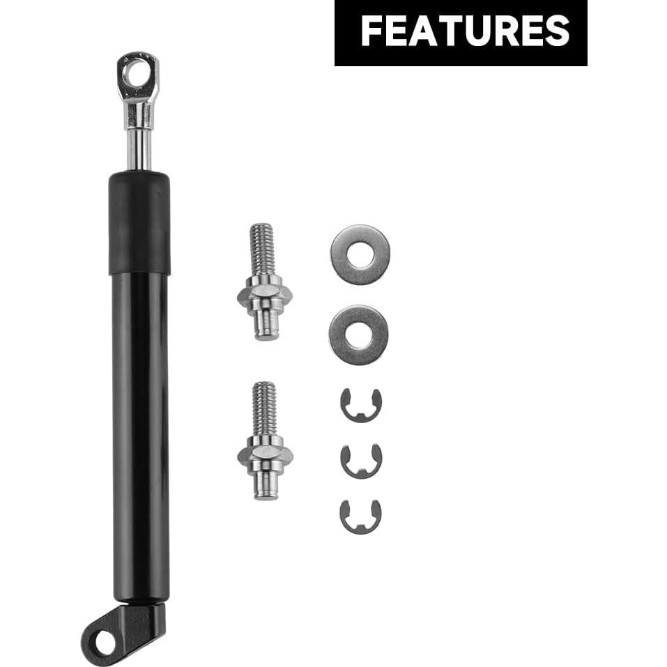 Soporte Elevación Puerta Trasera YOLLKY para Toyota Hilux 2005-2015