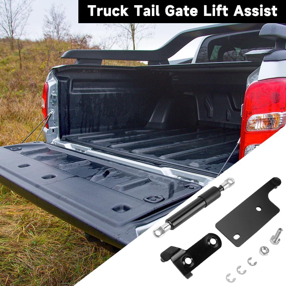 Soporte de Elevación de Puerta Trasera YOLLKY para Toyota Hilux 2015-2022