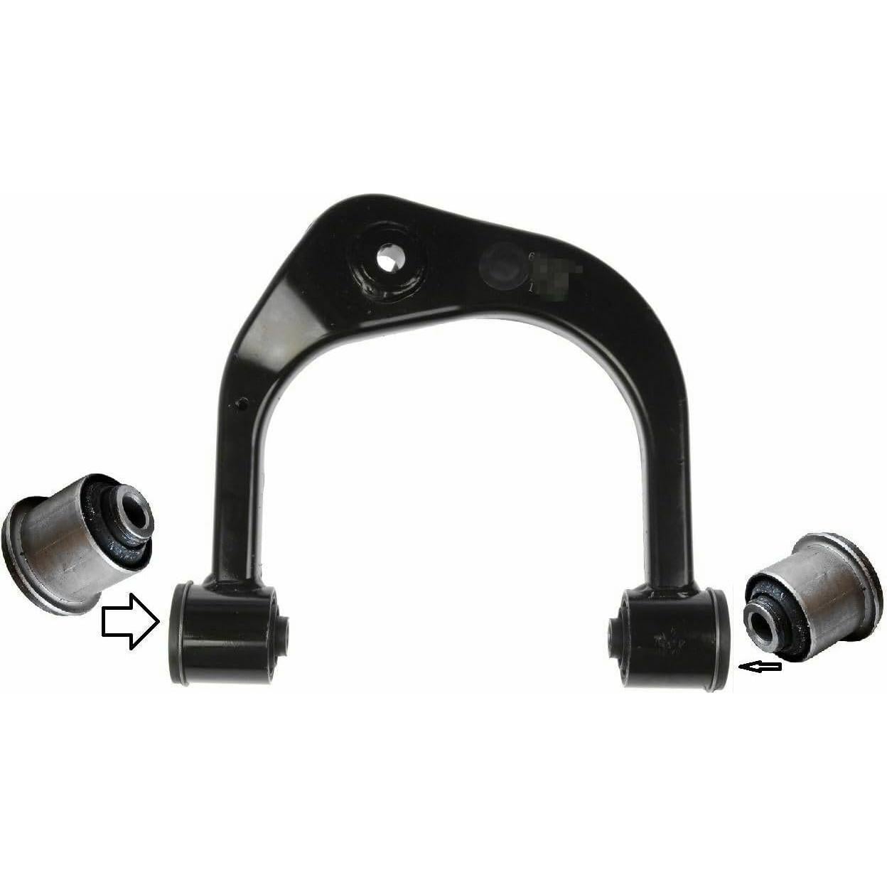 Juego de 8 bujes de brazo de control Toyota Tacoma 95-04