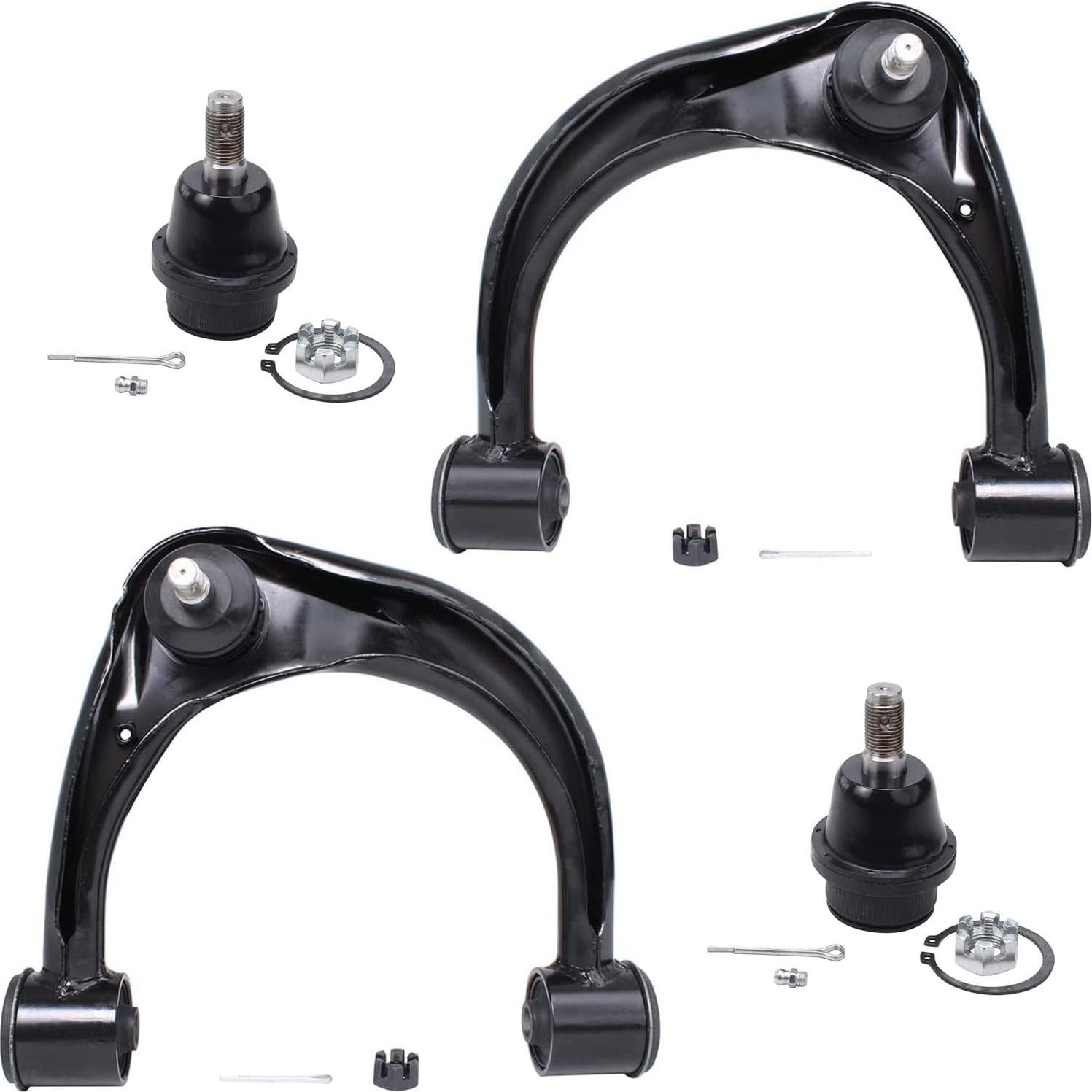 Kit de Suspensión 14 Piezas Detroit Axle para Toyota 4Runner 2003-2009