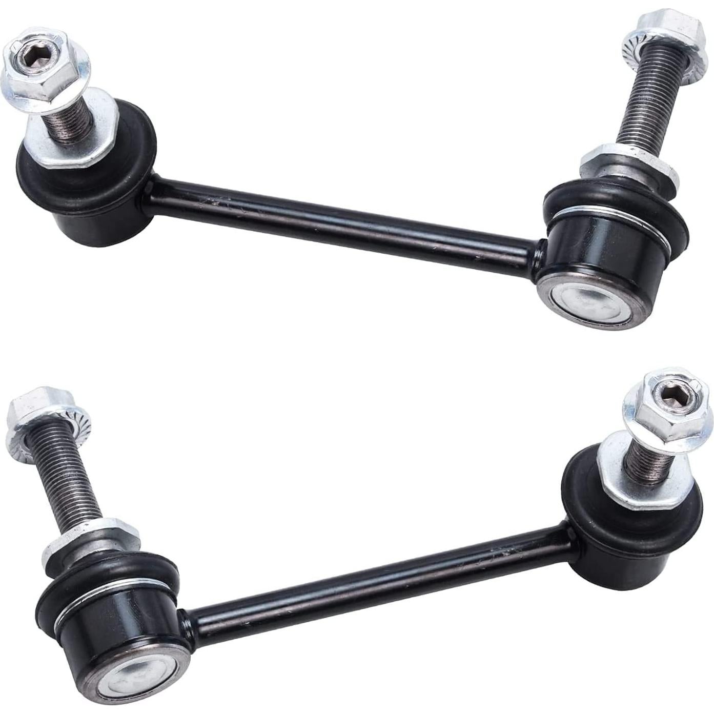 Kit de Suspensión 14 Piezas Detroit Axle para Toyota 4Runner 2003-2009