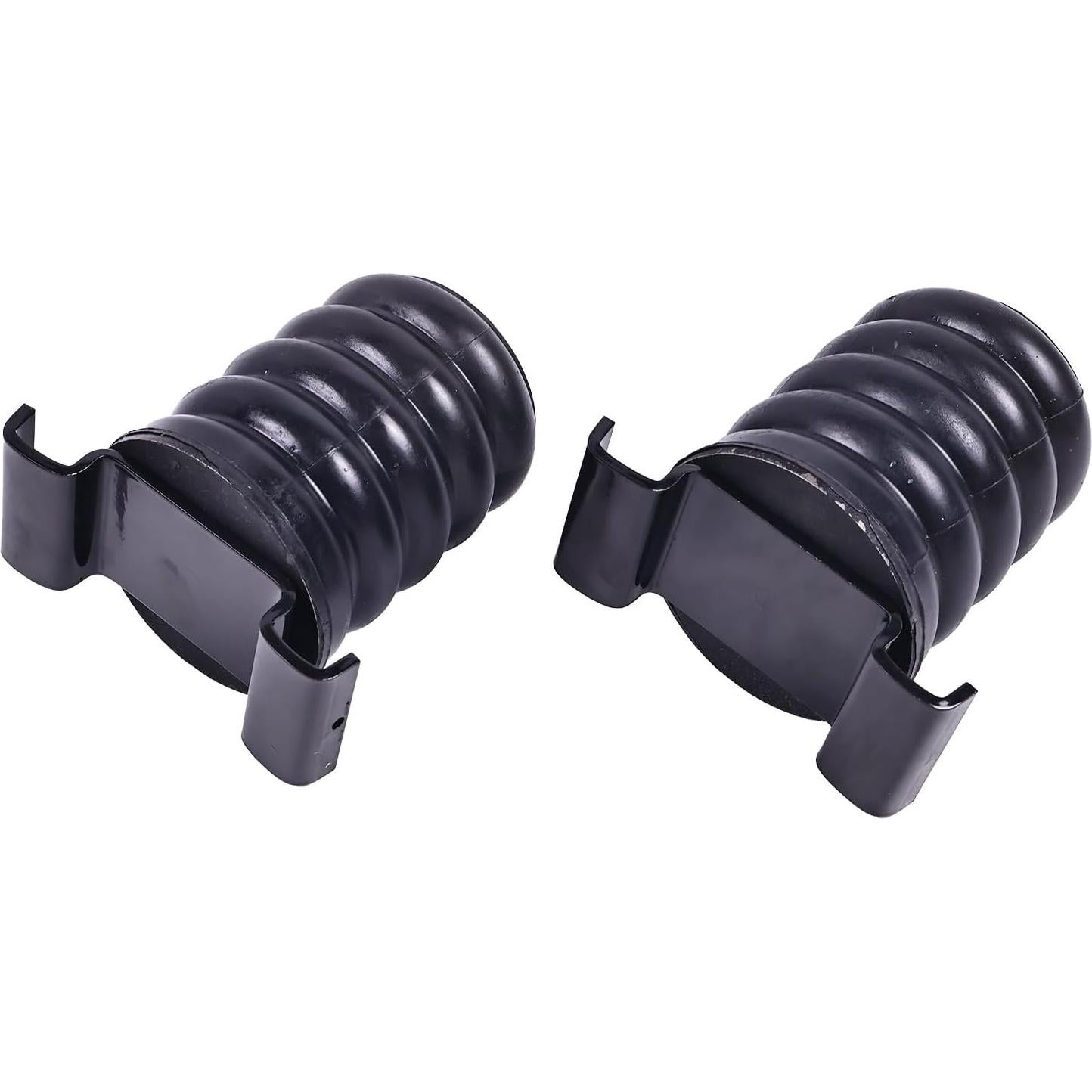 Resorte de Ayuda para Suspensión Trasera Lesurey SSR-610-47