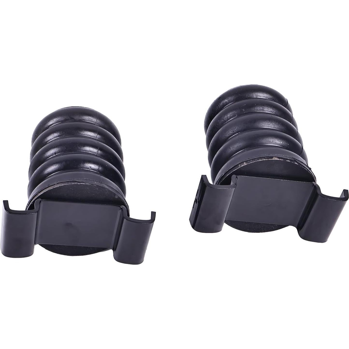 Resorte de Ayuda para Suspensión Trasera Lesurey SSR-610-47