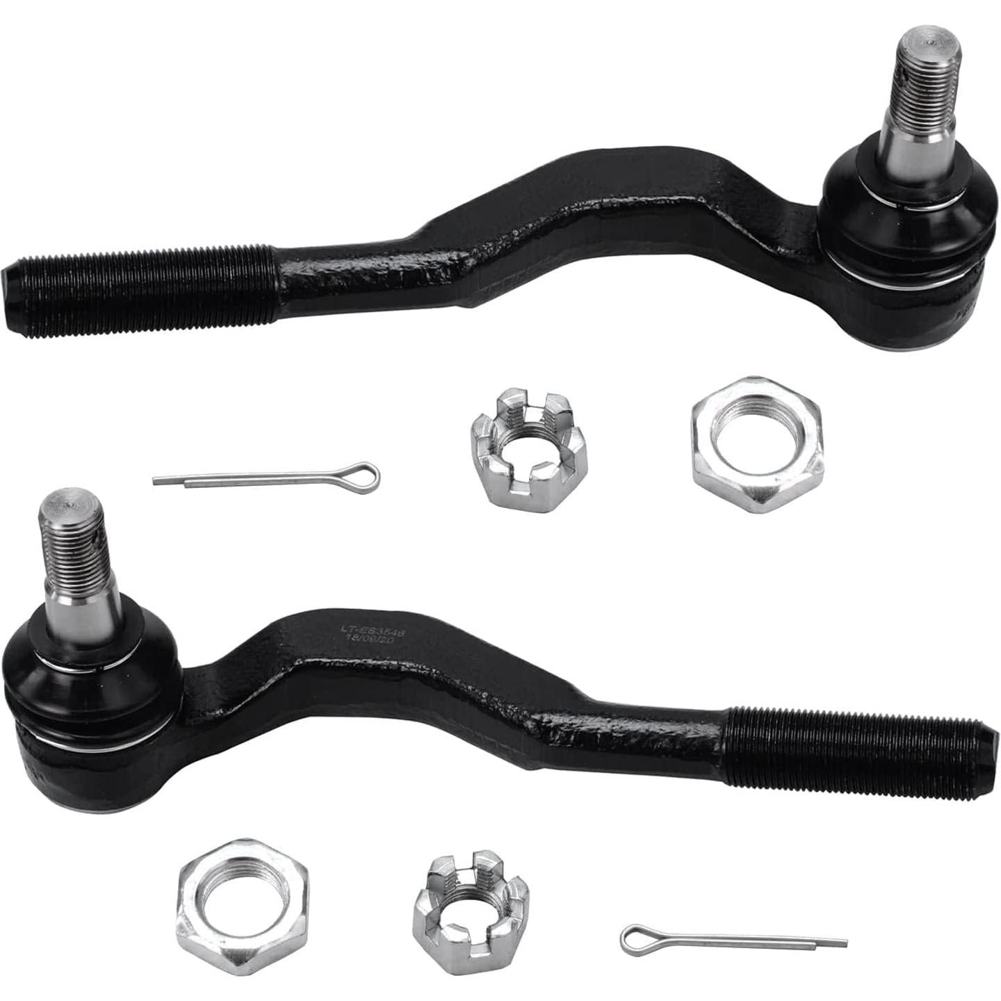 Kit de Suspensión Frontal 10 Piezas Detroit Axle Toyota Tacoma 1995-2000
