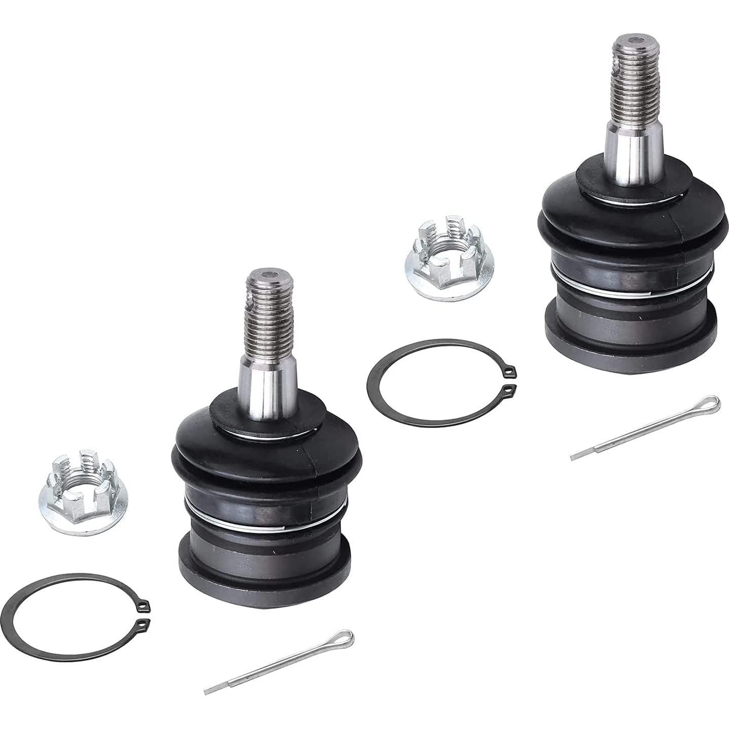 Kit de Suspensión Frontal 10 Piezas Detroit Axle Toyota Tacoma 1995-2000