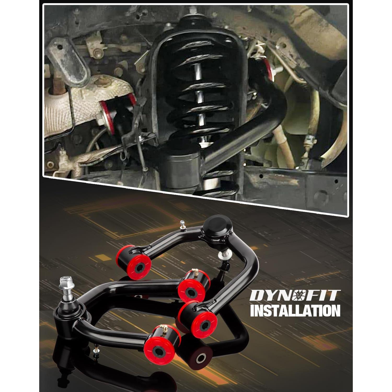 Brazos de Control Superiores Dynofit 2004-2023 Tacoma