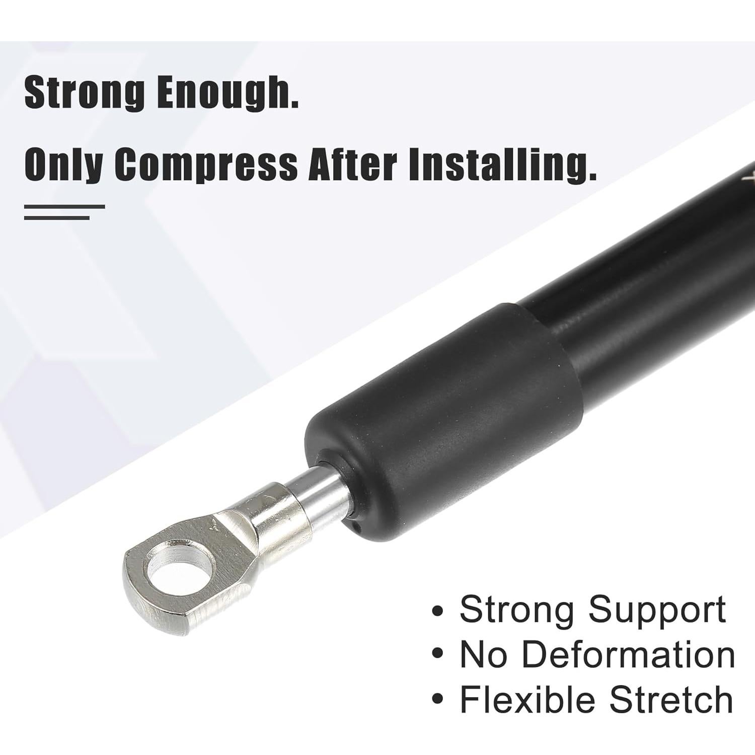 Amortiguador de Puerta Trasera Toyota Hilux X AUTOHAUX 2005-2015