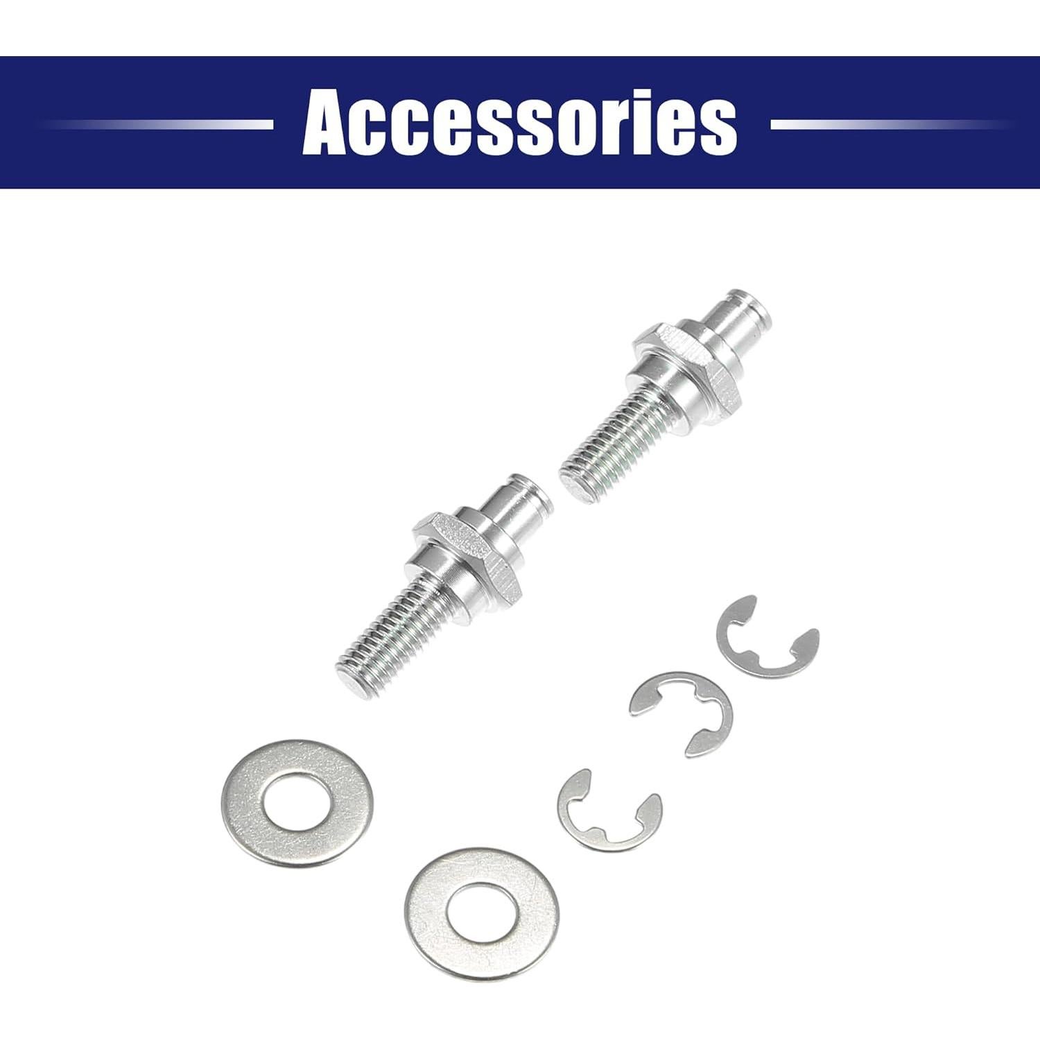 Amortiguador de Puerta Trasera Toyota Hilux X AUTOHAUX 2005-2015