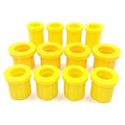 Kit de bujes de resorte NISTO para Toyota Hilux 2005-2023