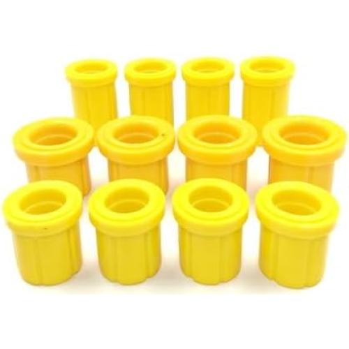 Kit de bujes de resorte NISTO para Toyota Hilux 2005-2023