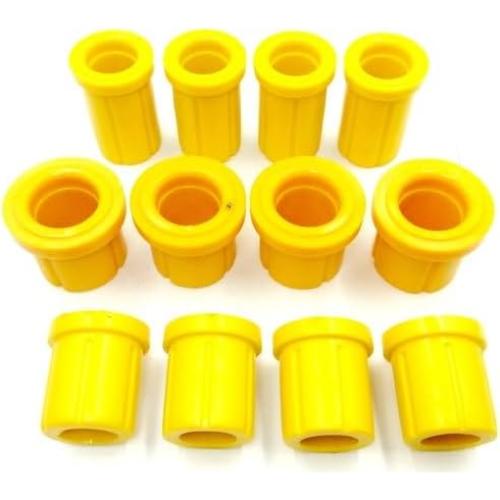 Kit de bujes de resorte NISTO para Toyota Hilux 2005-2023