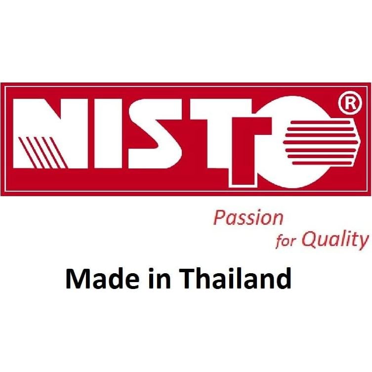 Kit de bujes de resorte NISTO para Toyota Hilux 2005-2023