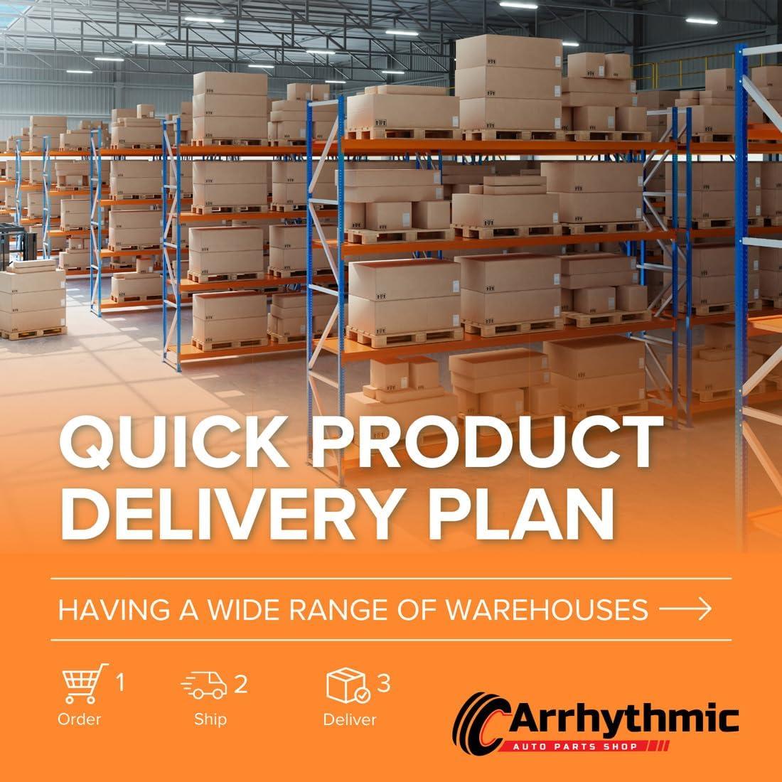 Juntas de Bola de Suspensión Inferior Frontal Arrítmica 2Pcs para Toyota