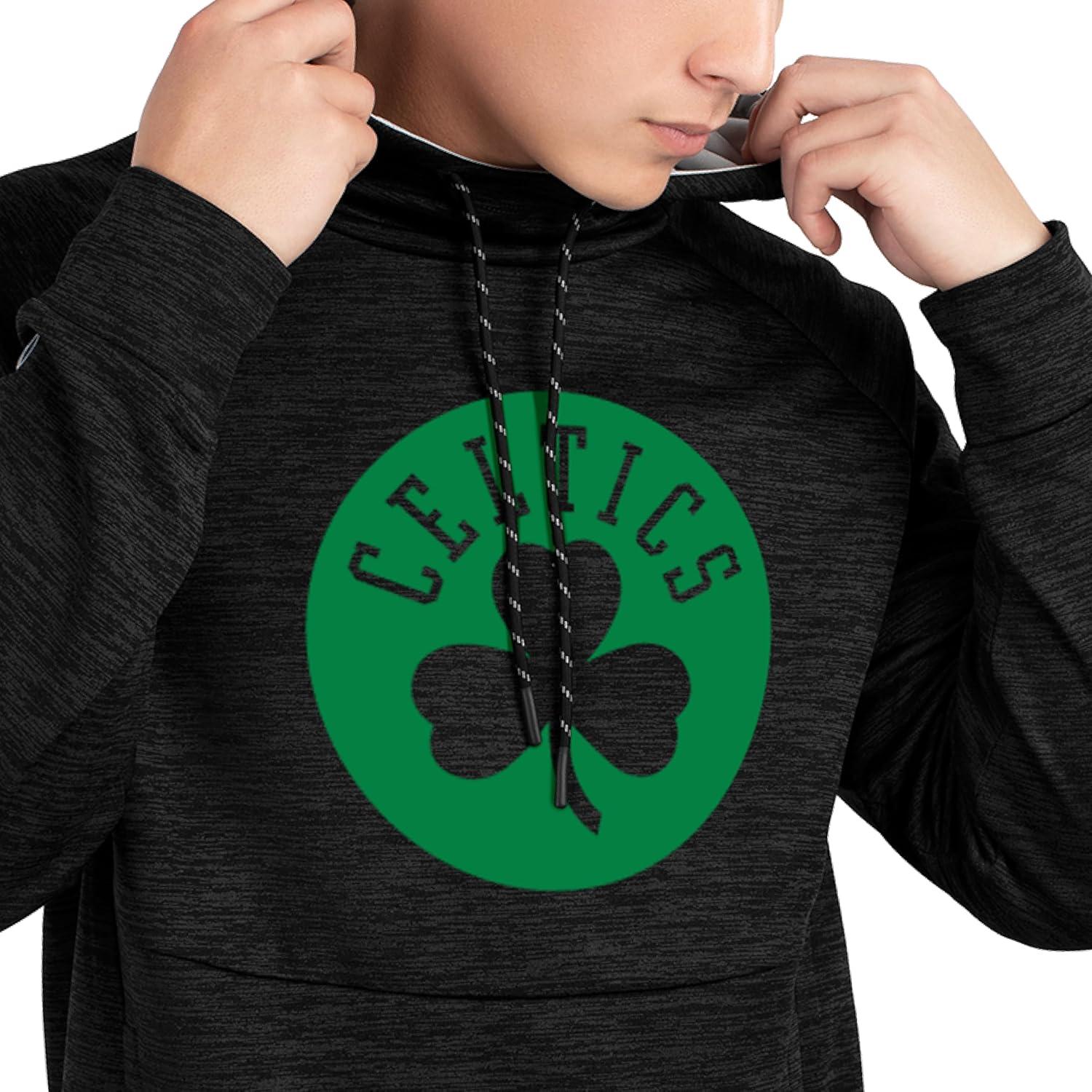 Sudadera Holloway NBA para hombres - Felpa cómoda y cálida