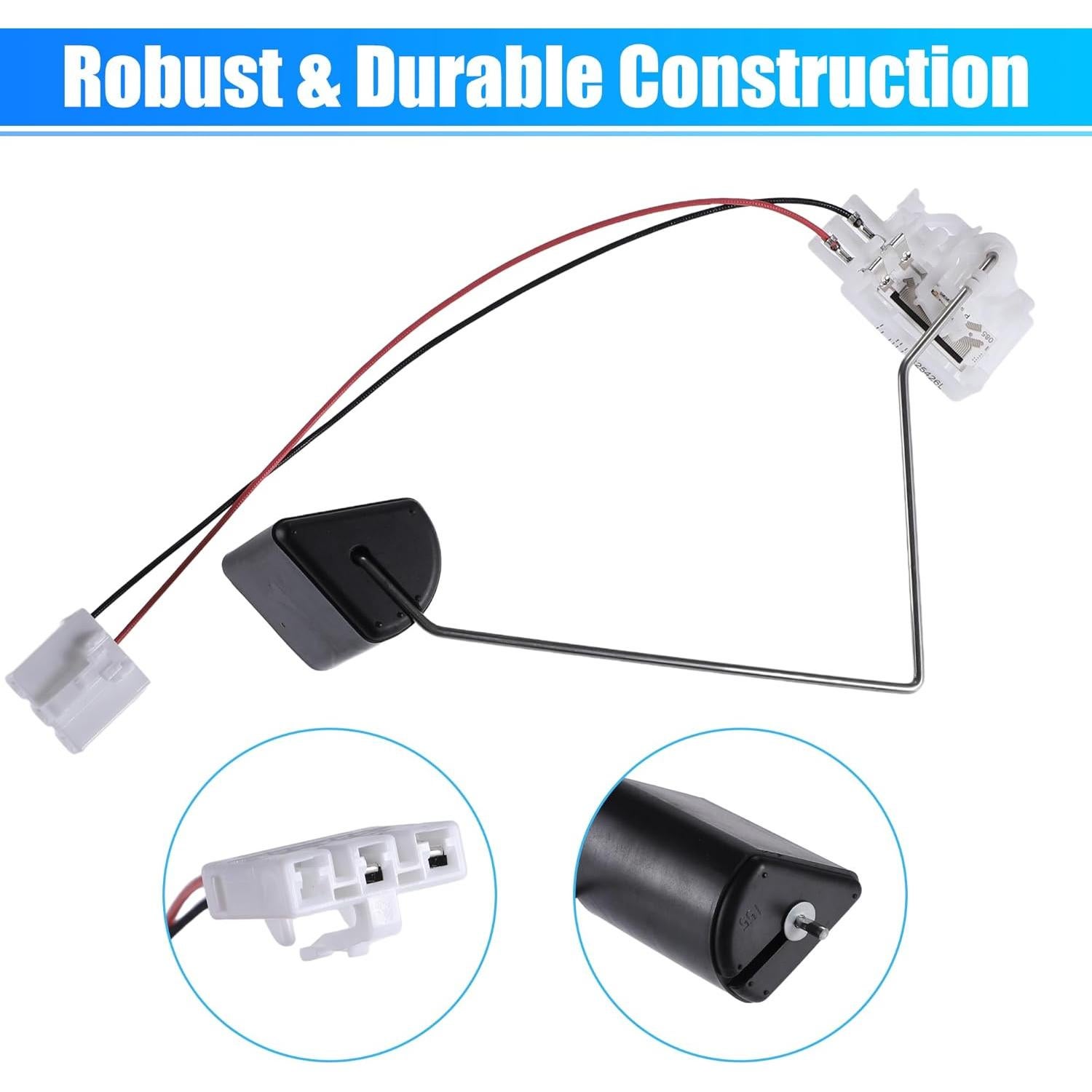 Sensor de Nivel de Combustible X AUTOHAUX 833200K040 Toyota Hilux 2005-2016