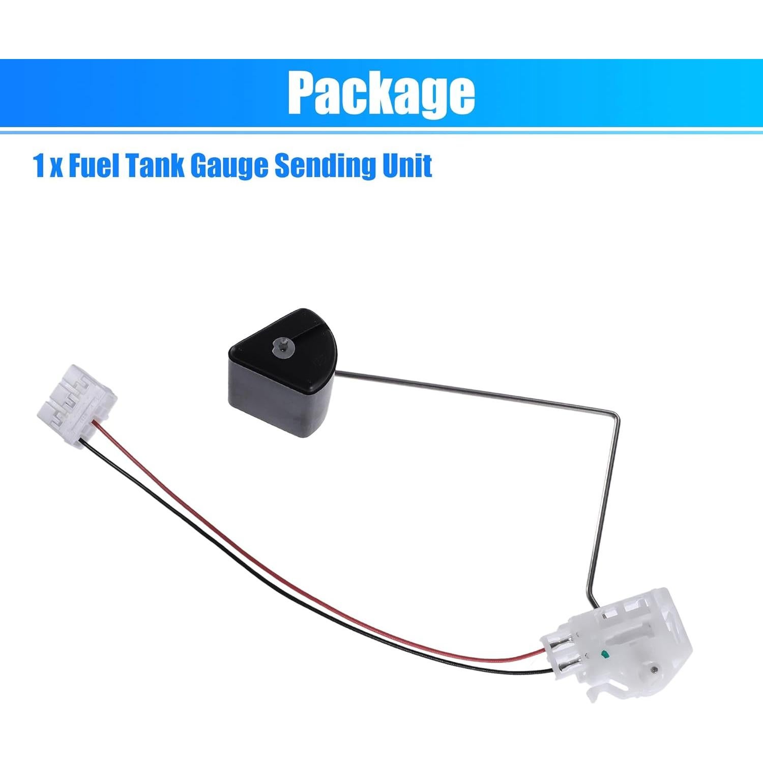 Sensor de Nivel de Combustible X AUTOHAUX 833200K040 Toyota Hilux 2005-2016