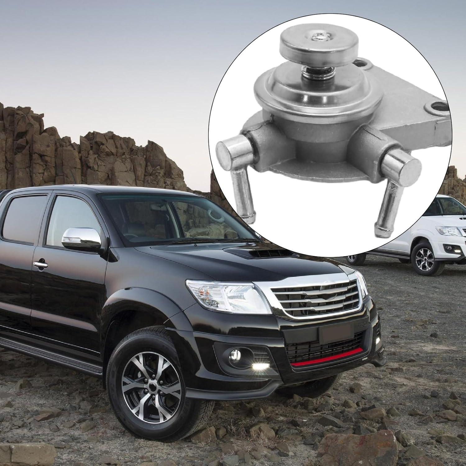 Bomba de Combustible Diésel VIKKSAER 23301-17010 para Toyota