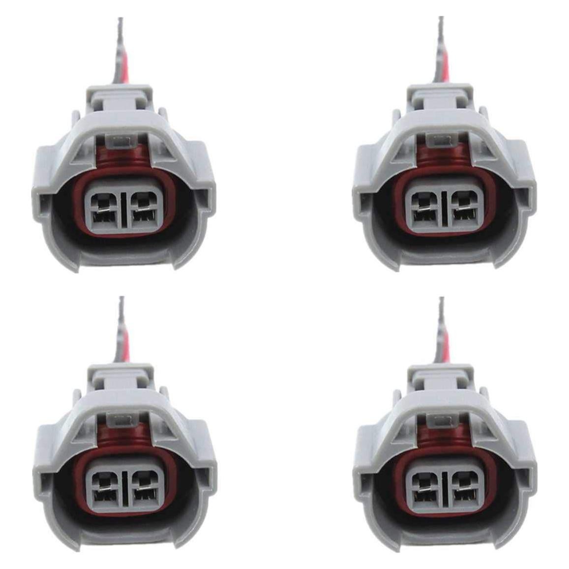 Conector Inyector de Combustible IXGKHC Toyota Tacoma 95-00