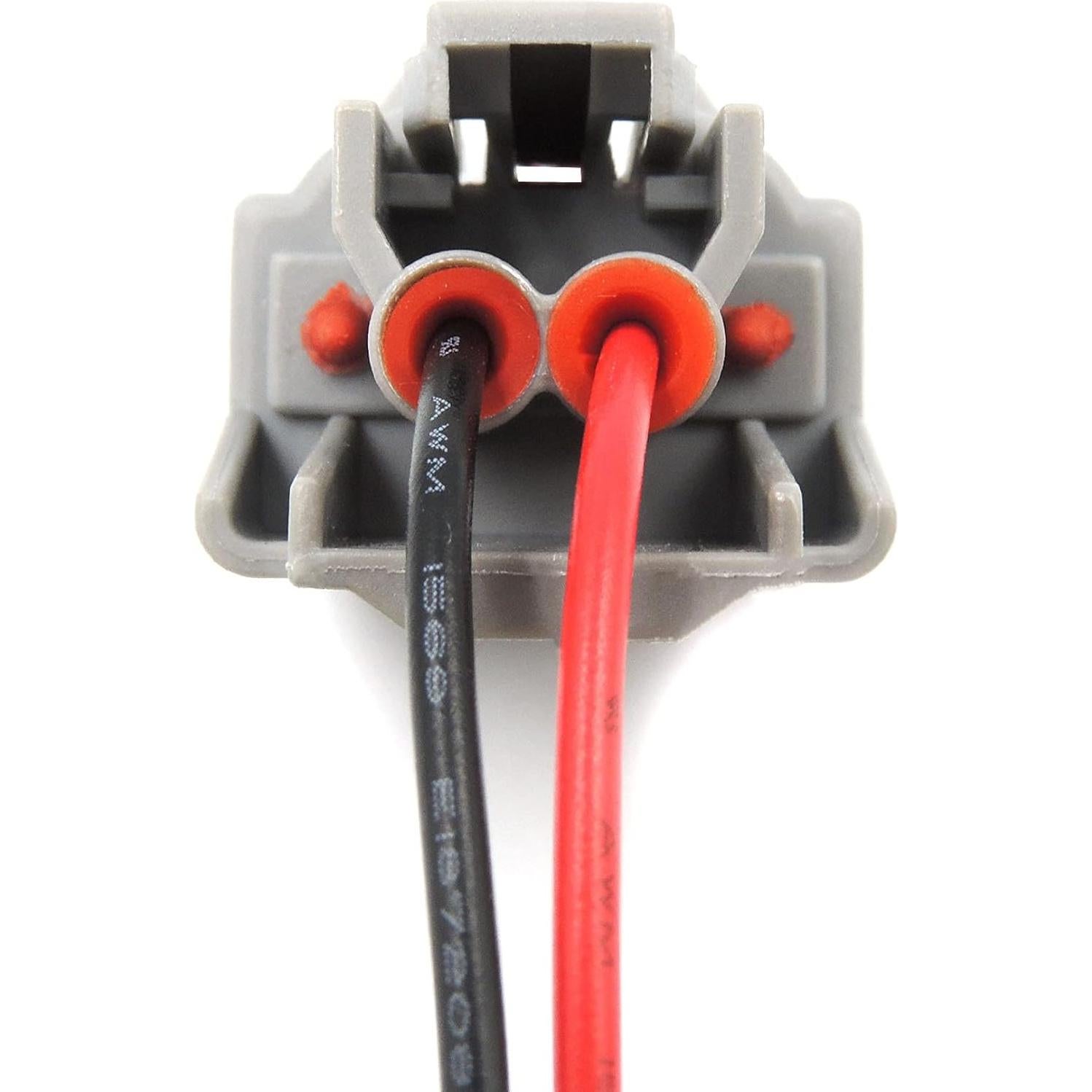 Conector inyector combustible HiSport Toyota Paquete 6