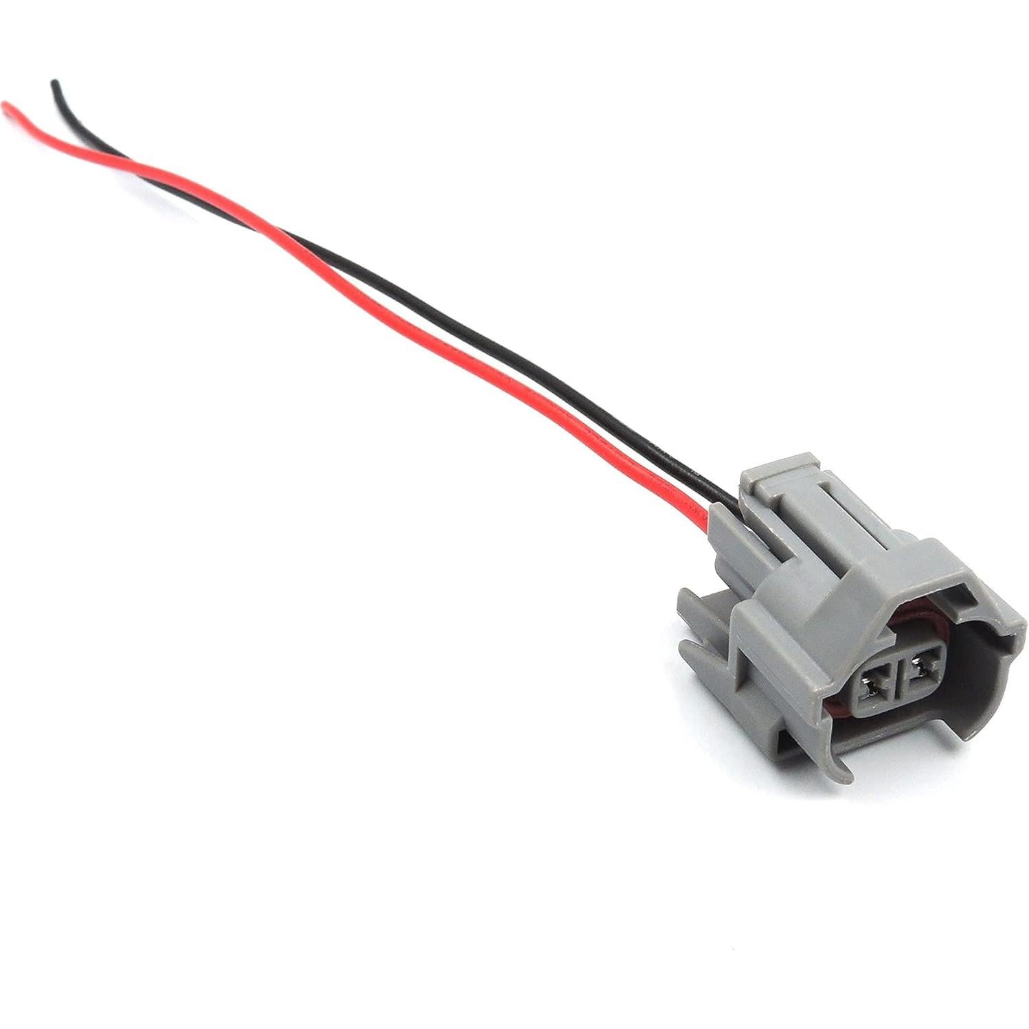 Conector inyector combustible HiSport Toyota Paquete 6