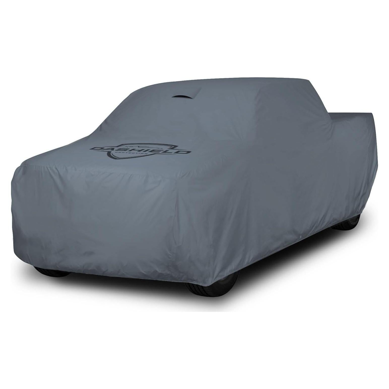 Cubierta para Camión DASHIELD Toyota Hilux 2004-2024 Cama Corta