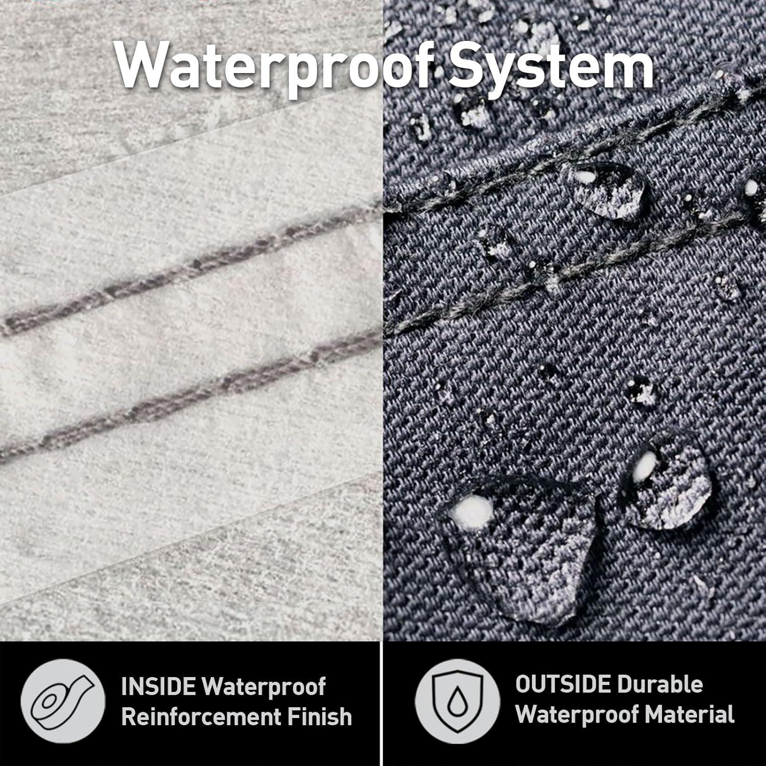 Cubierta para Camión DASHIELD Toyota Hilux 2004-2024 Cama Corta