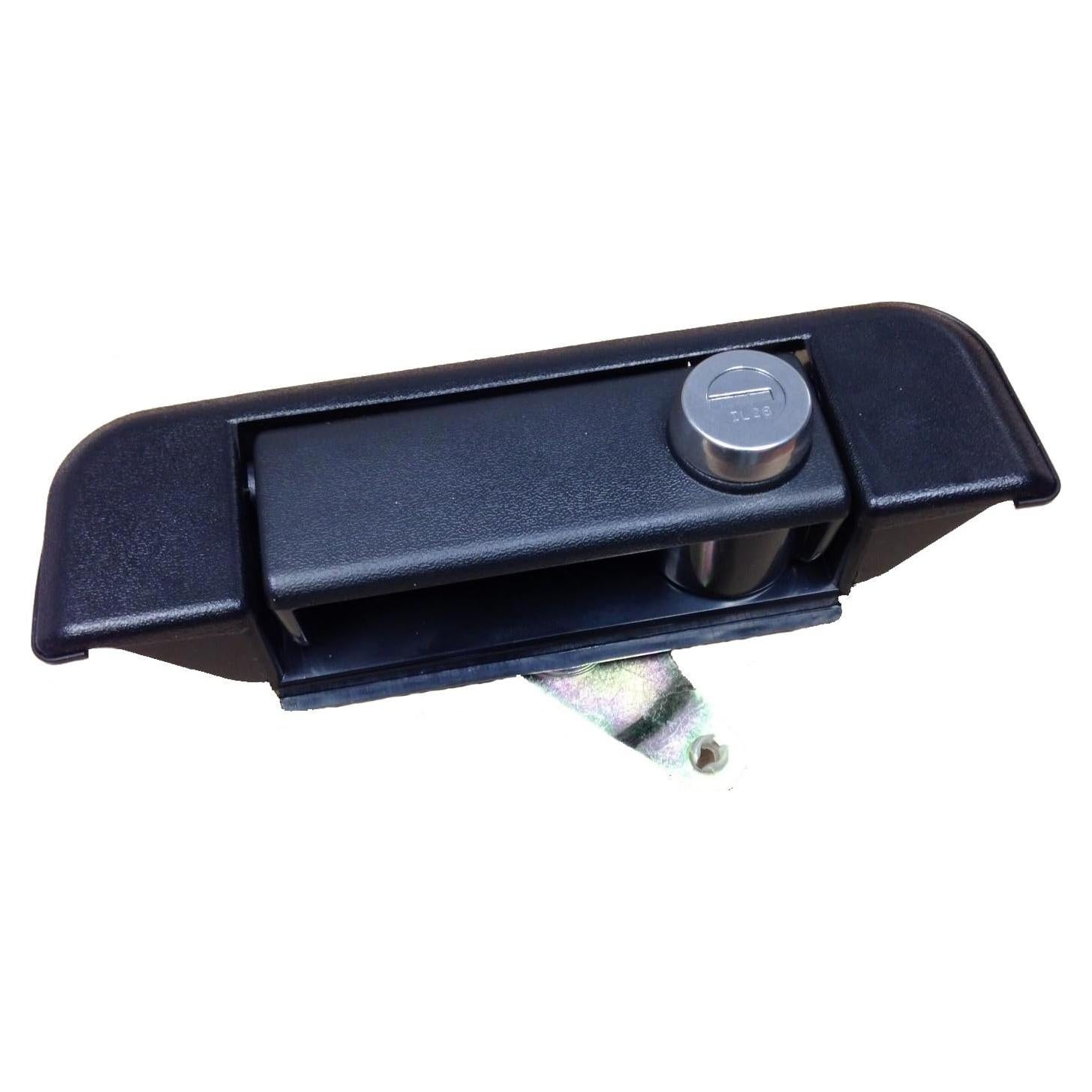 Cerradura Manual Pop & Lock PL5050 para Toyota HiLux Negra