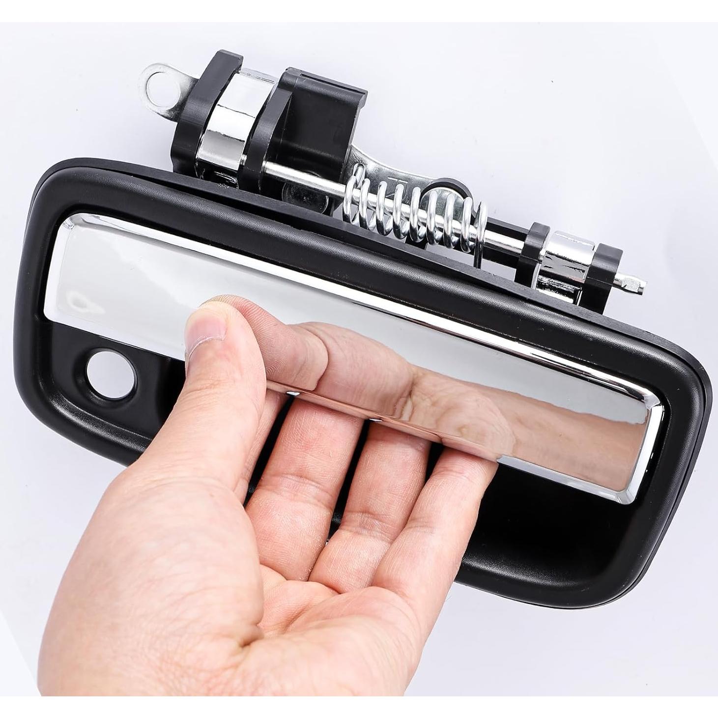 Manijas de Puerta Exterior LCWRGS para Toyota Tacoma y Hilux