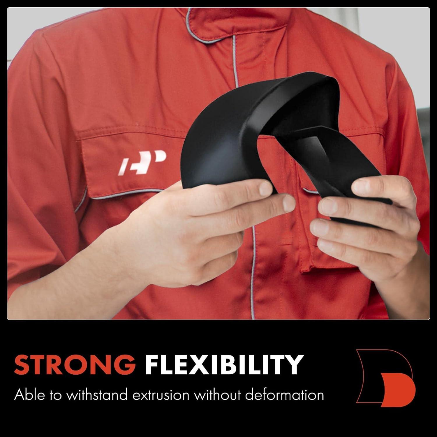 Juego de Guardabarros A-Premium para Toyota Hilux 2005-2014